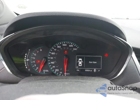 2017 Chevrolet Trax Lt from USA, damaged, VIN 3GNCJLSB2HL251666